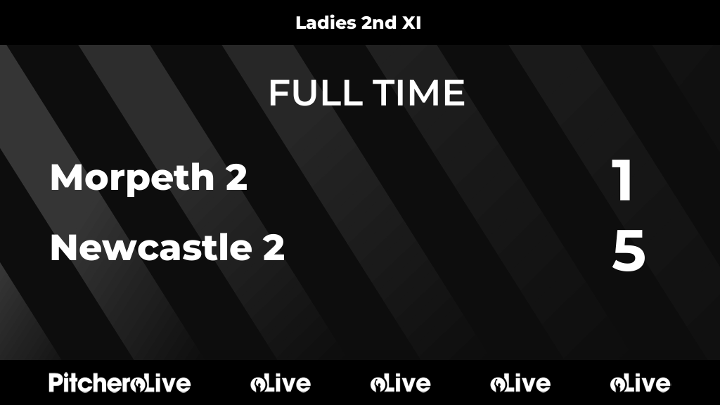 NewcastleHockey's tweet photo. FULL TIME: Morpeth 2 1 - 5 Newcastle 2
#MORNEW #Pitchero
https://t.co/sI0pVDpTGs https://t.co/wFPtCR6VYy