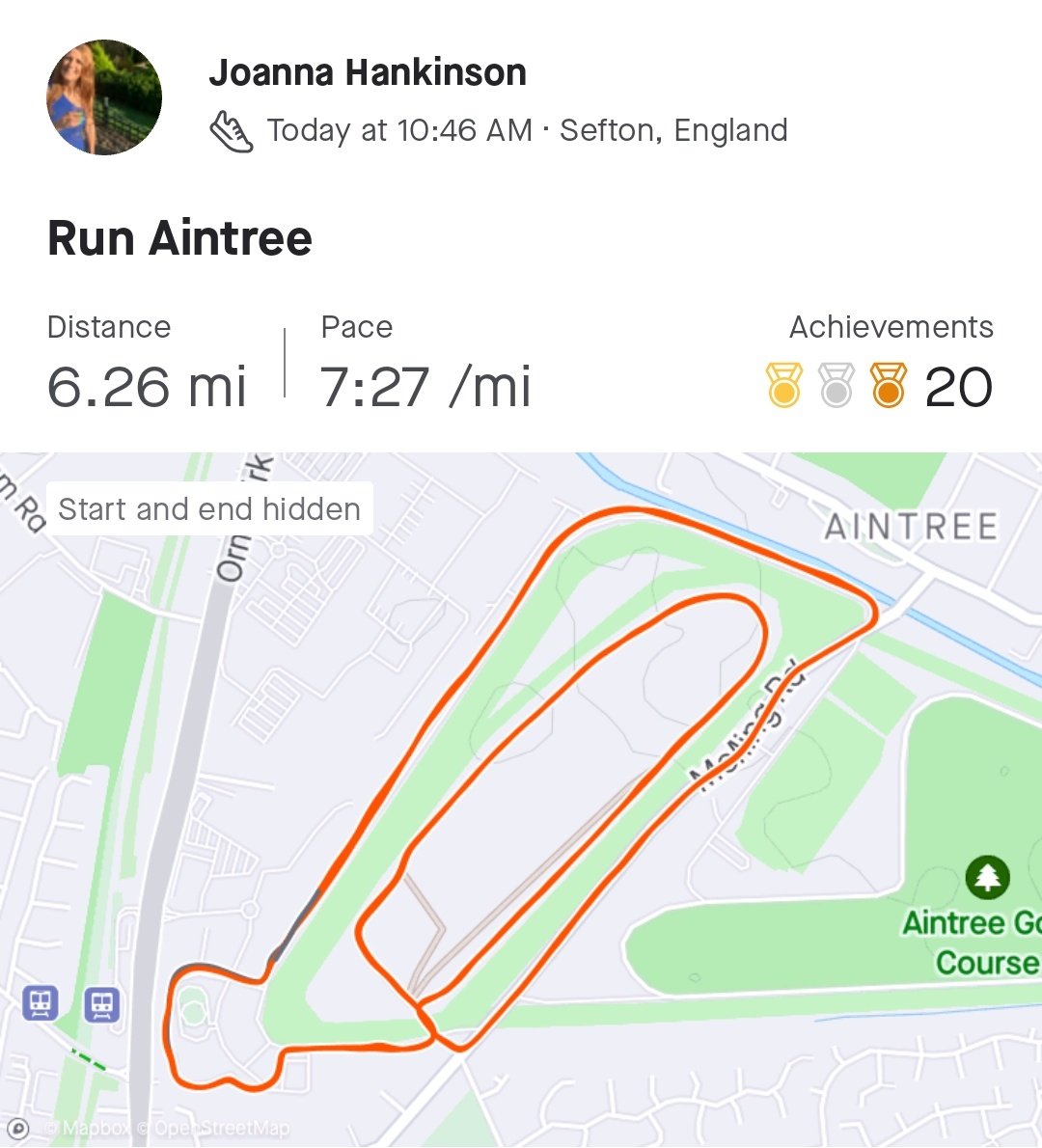 Joanna Hankinson tweet media