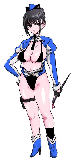 ⑤滝沢優子(すぐこ) 警察官 ロリの相棒がいる 毛深い 軽率にボコされる
⑥セーラーブライト クソ女 軽率にボコられる
⑦レイナー 未来刑事 剃り残した陰毛がアイデンティティ 軽率にボコられる
⑧リリアンナ 不良淫乱暴力シスター じつは純情可憐 