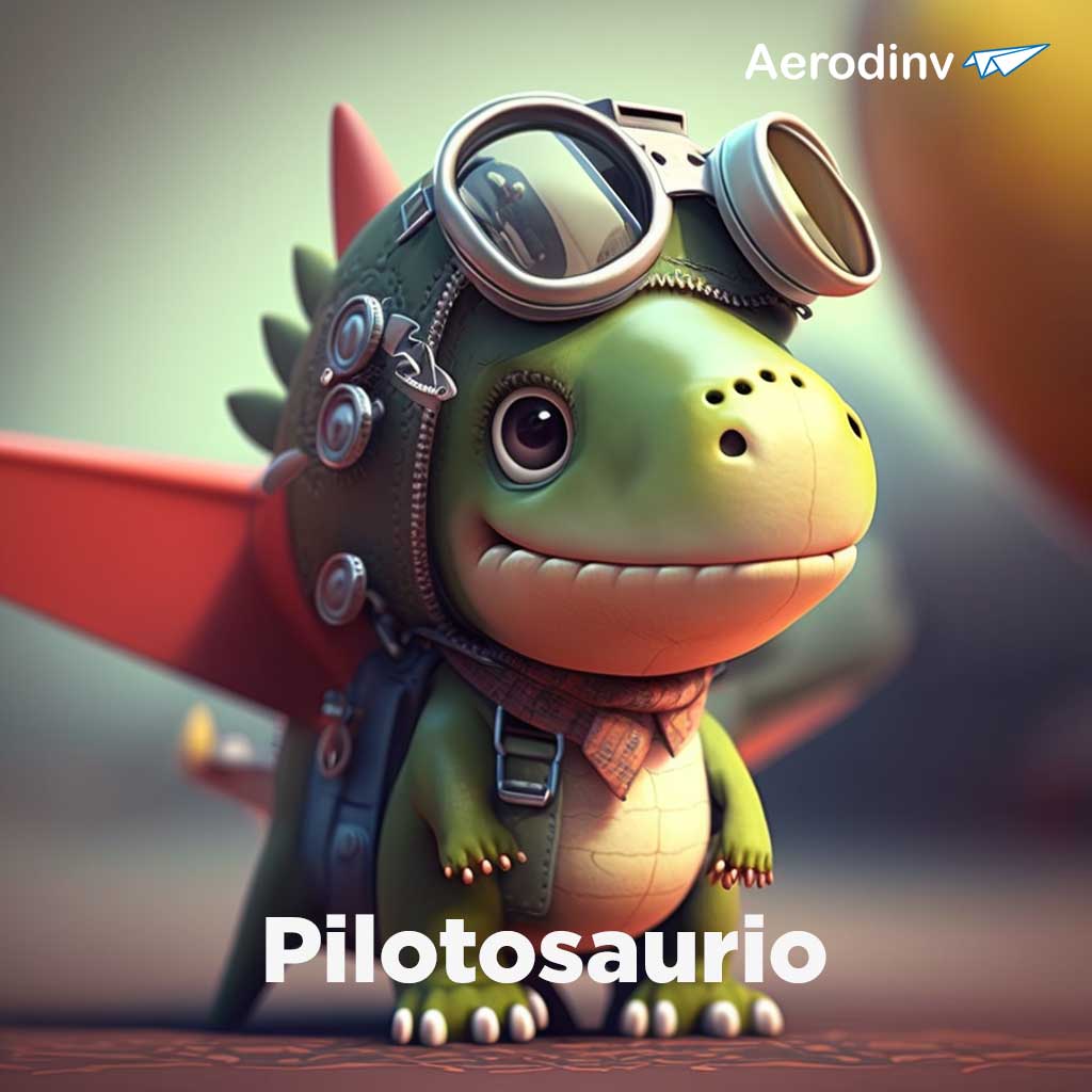 Aerodinv's tweet photo. Algunas dinoprofesiones más en IA. #Dinoprofesion https://t.co/2S3sZuz6nc