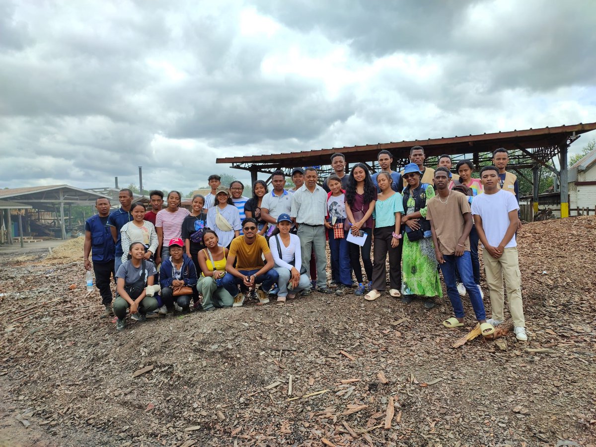 ForesTIA / ESSA-Forêts tweet media