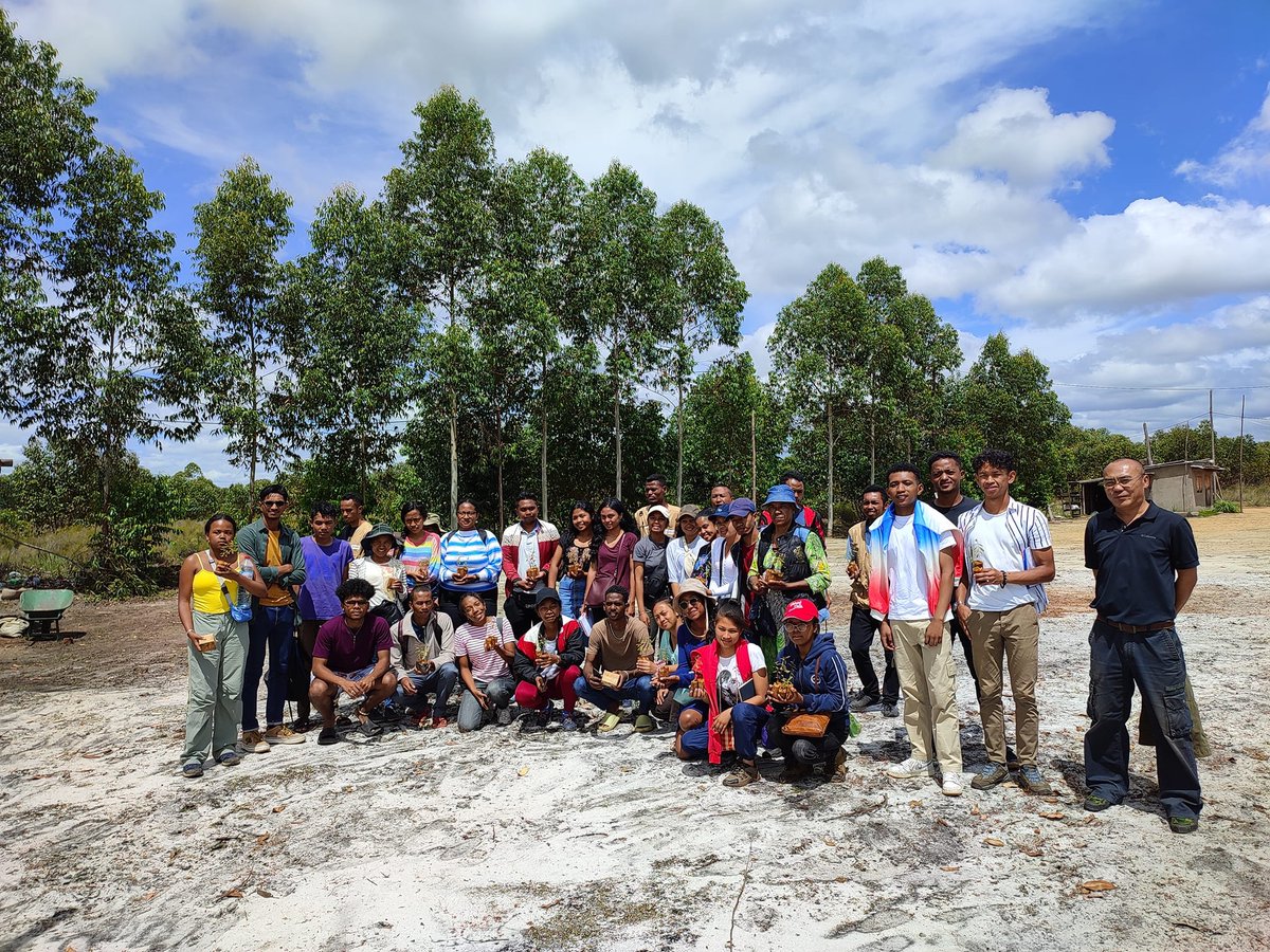 ForesTIA / ESSA-Forêts tweet media