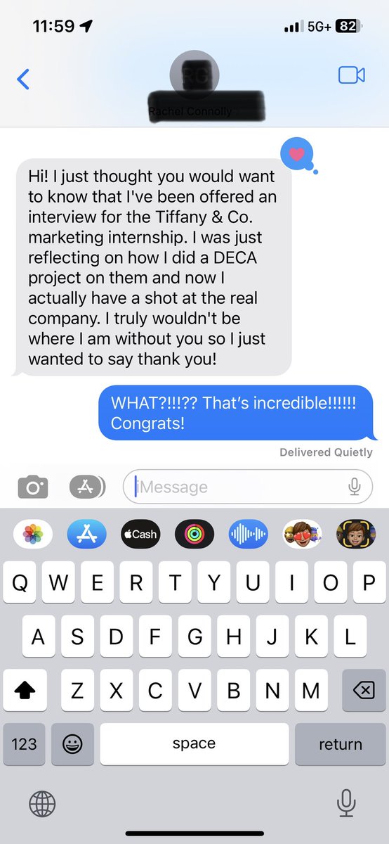 GHS DECA tweet media