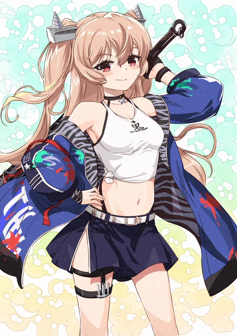 ジョンストン 