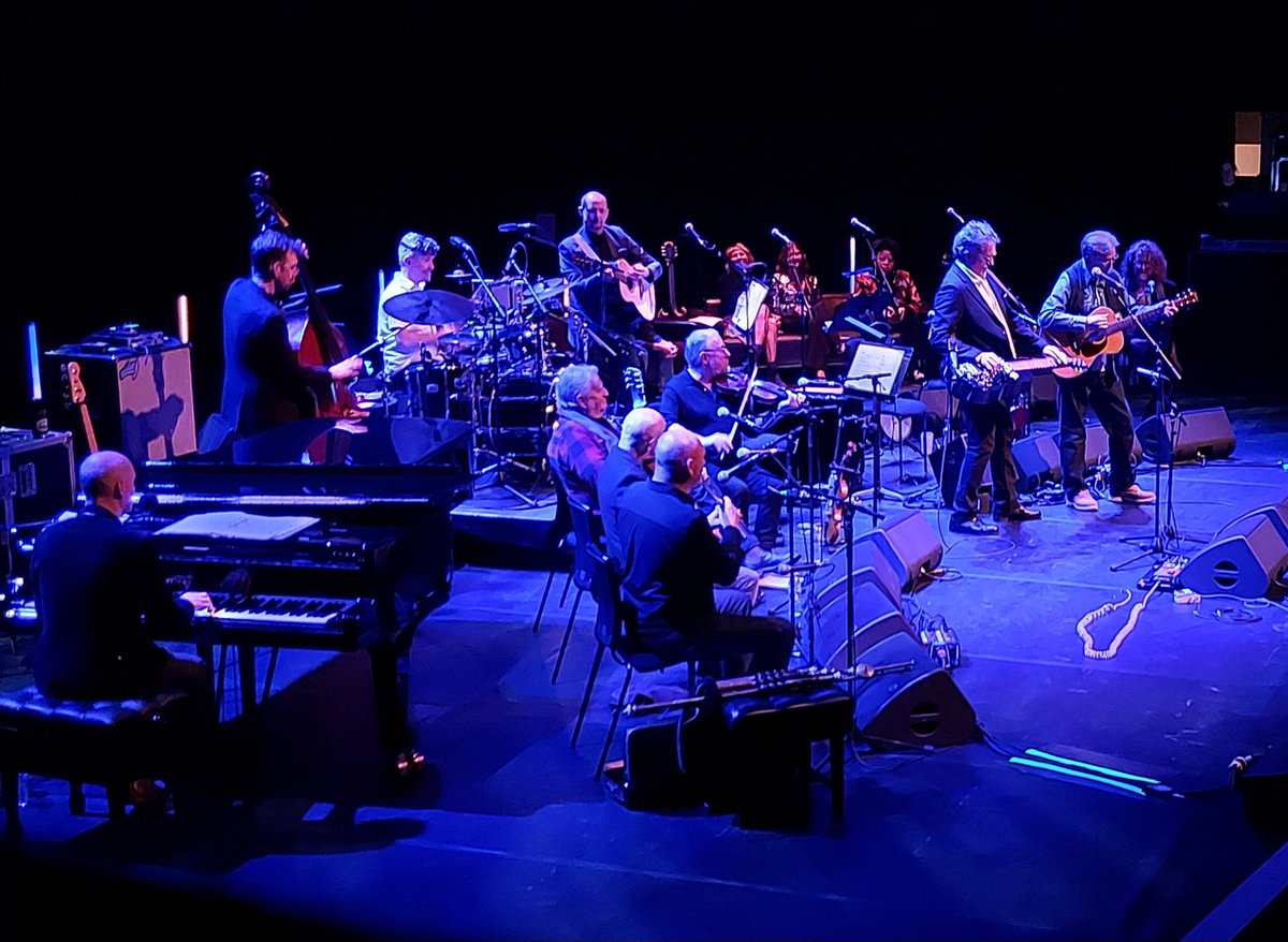 Tree5R's tweet image. Fantastic evening with @TransatSessions 
Special guest #EricClapton 
#londonfestivalhall
#southbank