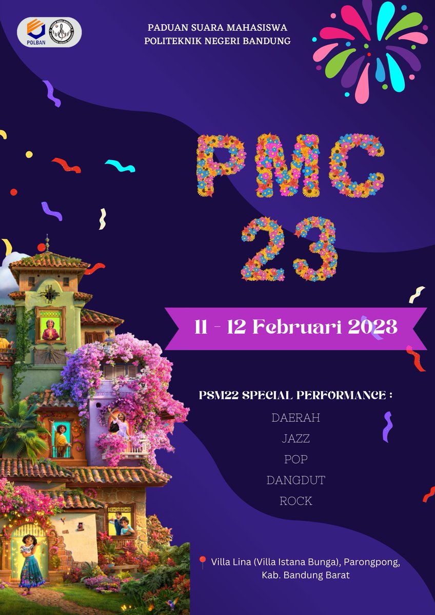 PSM Politeknik Negeri Bandung tweet media
