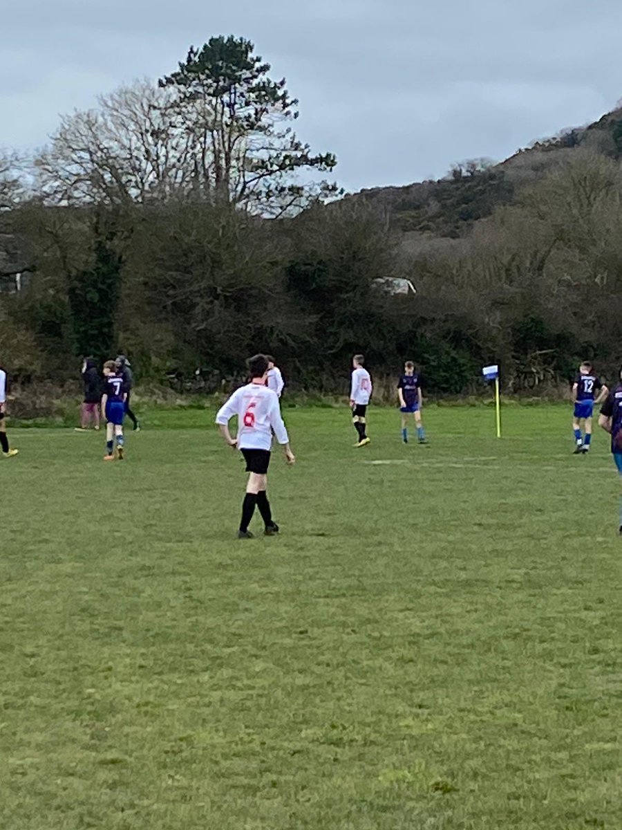 Richmond u15s won 2-1 against Mallow in killeady this morning! Tom Meighan scored both goals! Richmond led 1-0 at halftime but Mallow equalised shortly after the half. After a lot of pressure Richmond won it late on 💪🏻💪🏻