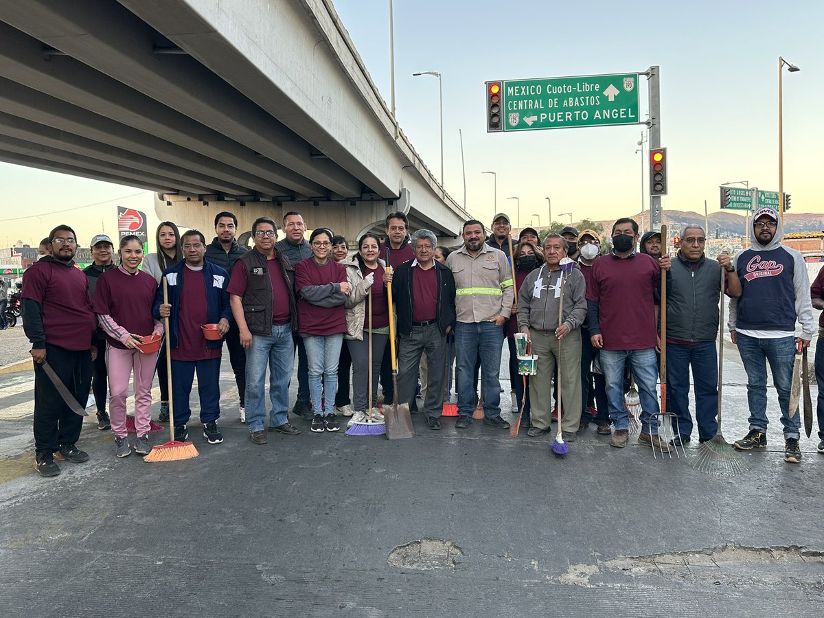 FMartinezNeri's tweet photo. Me queda claro que es importante que todo el amor que le tenemos a nuestra tierra, se vea reflejado en la acción comunitaria y colectiva. https://t.co/ccEJCmzTua