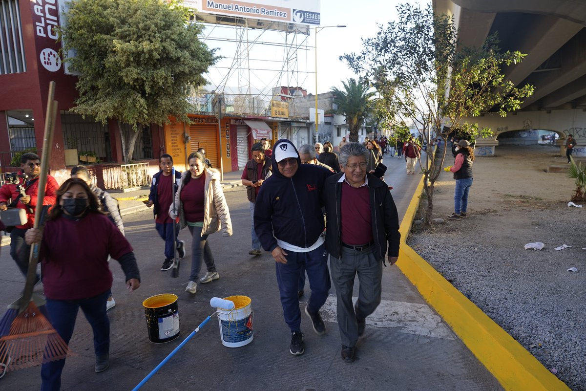 FMartinezNeri's tweet photo. Me queda claro que es importante que todo el amor que le tenemos a nuestra tierra, se vea reflejado en la acción comunitaria y colectiva. https://t.co/ccEJCmzTua