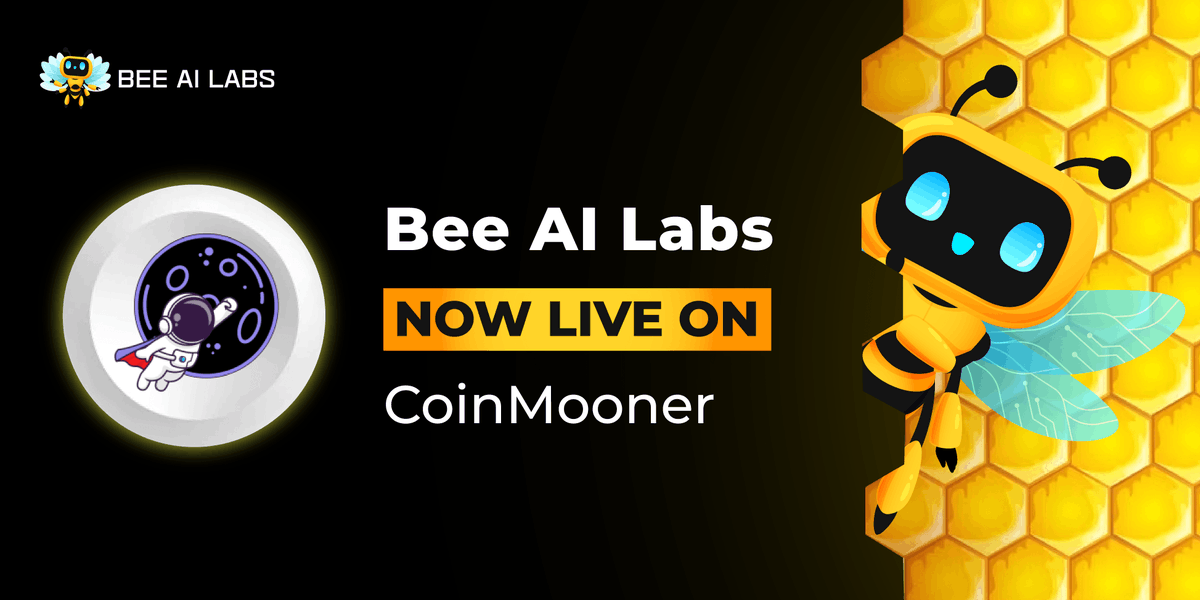 Bee AI Labs tweet media