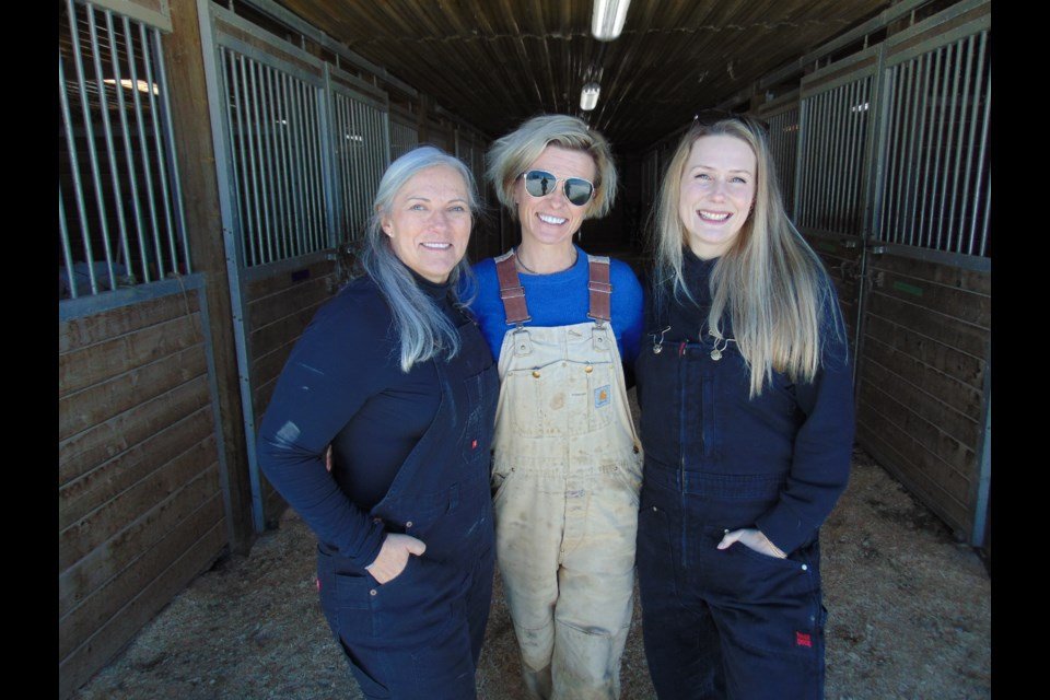 Keeping women connected on the farm bit.ly/3lyJ7Qj