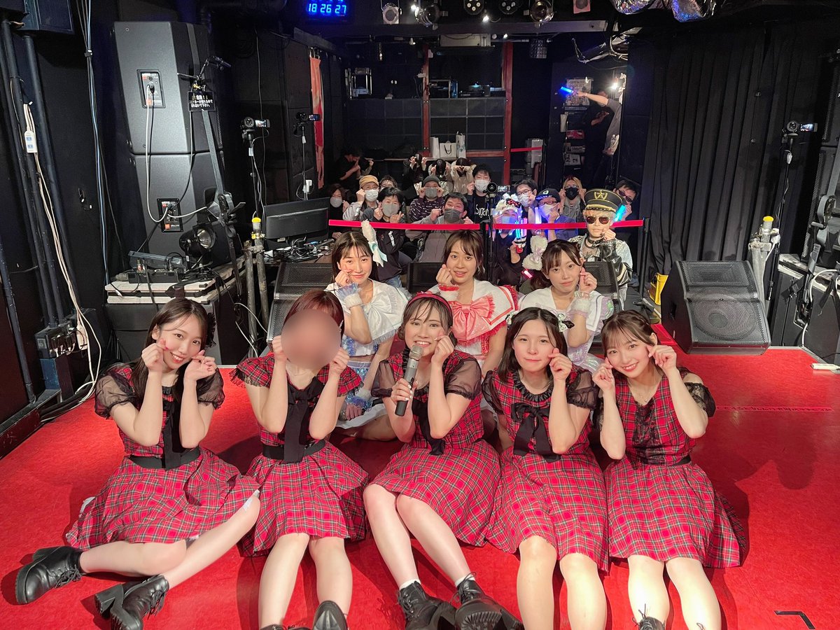 plus_Sugar0314's tweet photo. ぷらしゅがラストライブ『Fine.』ありがとうございました🌸ぷらしゅがに関わってくださった全ての皆様、5年間本当にお世話になりました！
これにてぷらしゅがは無期限活動休止となります。今後お知らせ等ありましたらこちらのTwitterアカウントよりご報告させていただきます！

また会う日まで…💚 https://t.co/8j9AdI173m