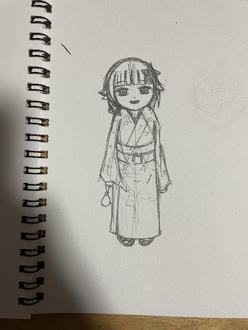 2月12日
模写、だめ、下手 