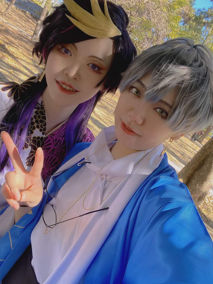 chaoyan430's tweet photo. Cwtk41
謝謝大家♥️
#MystArt #Ikenography #yaminoArt #dresslikeshu https://t.co/dduKpNuxiA