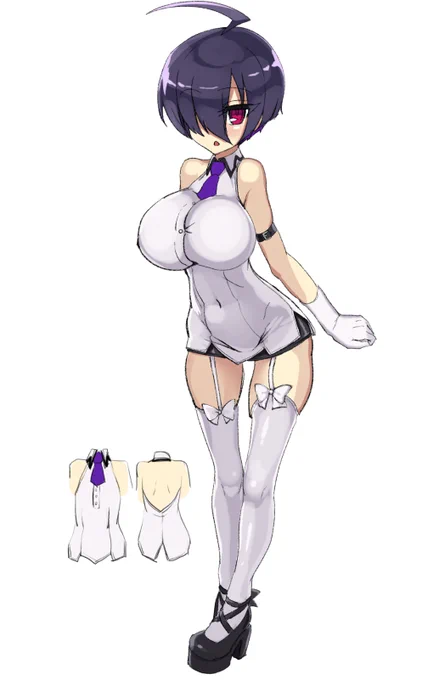  このキャラで合ってましたっけ? 