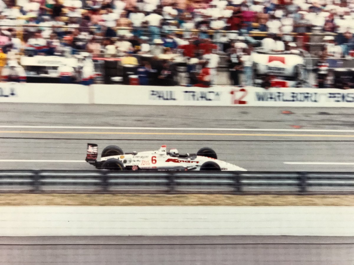 @bigstanners @Autosport_Old @GrandstandMS I’ll do that! Something I never did at IMS - sit in the grandstands! I was either in the press box or trackside.