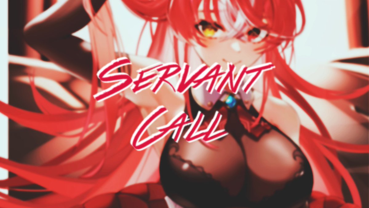 ⠀  
  ⠀  
  ⠀    ⠀  𝐒𝐄𝐑𝐕𝐀𝐍𝐓 𝐂𝐀𝐋𝐋.
  ⠀    ⠀  ♡  ᅳ  𝑖𝑓 𝑖𝑛𝑡𝑒𝑟𝑒𝑠𝑡𝑒𝑑 !
  ⠀  
  ⠀