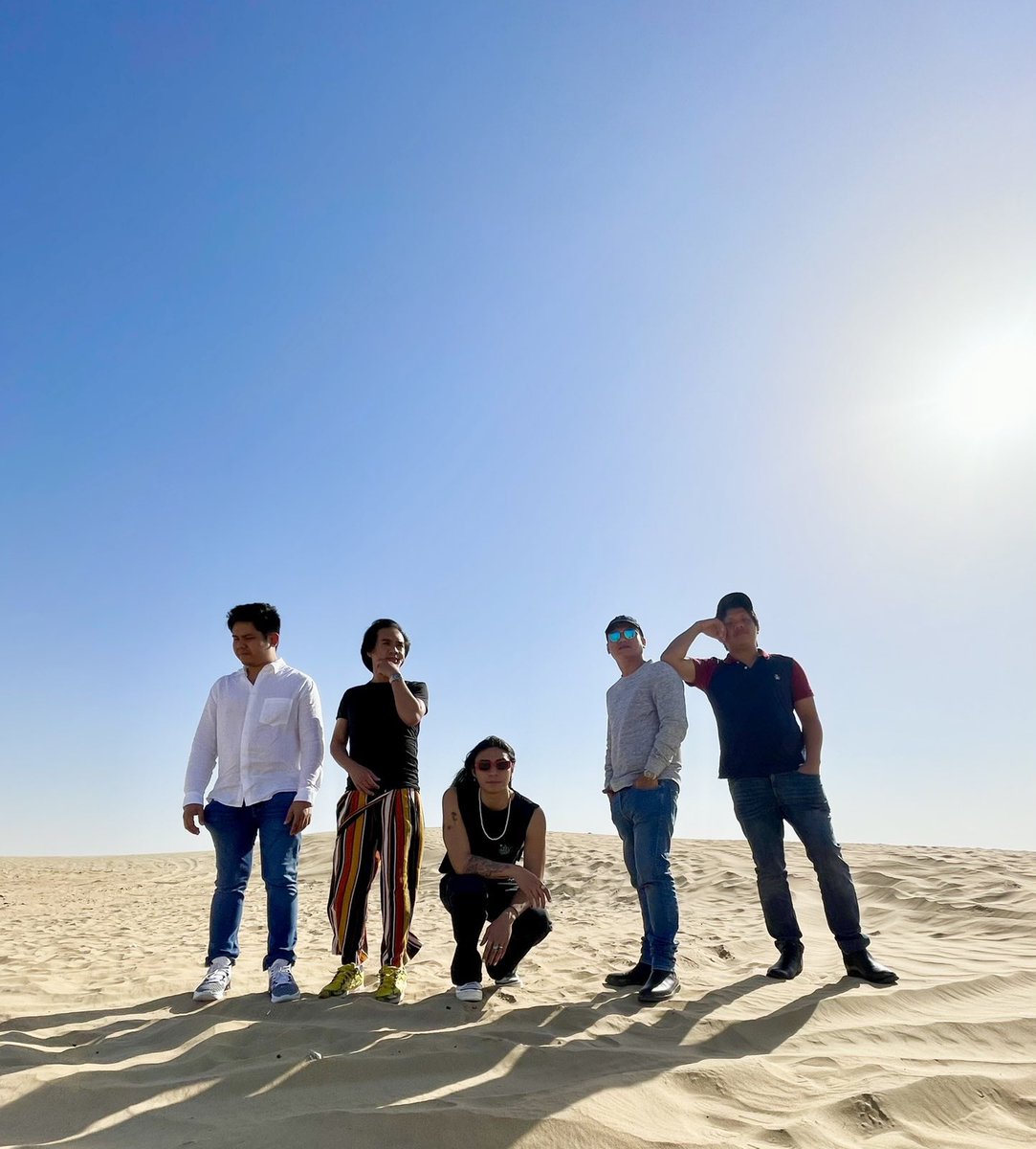 Lx2Ent's tweet photo. Check out @lilymusicph’s travel photos from Dubai, UAE. Here’s to more adventures with our favorite band!

#Lily
#Lx2Entertainment https://t.co/9FtCntQQr7