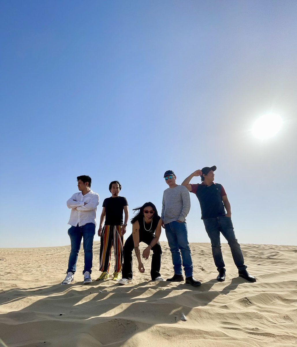Lx2Ent's tweet photo. Check out @lilymusicph’s travel photos from Dubai, UAE. Here’s to more adventures with our favorite band!

#Lily
#Lx2Entertainment https://t.co/9FtCntQQr7