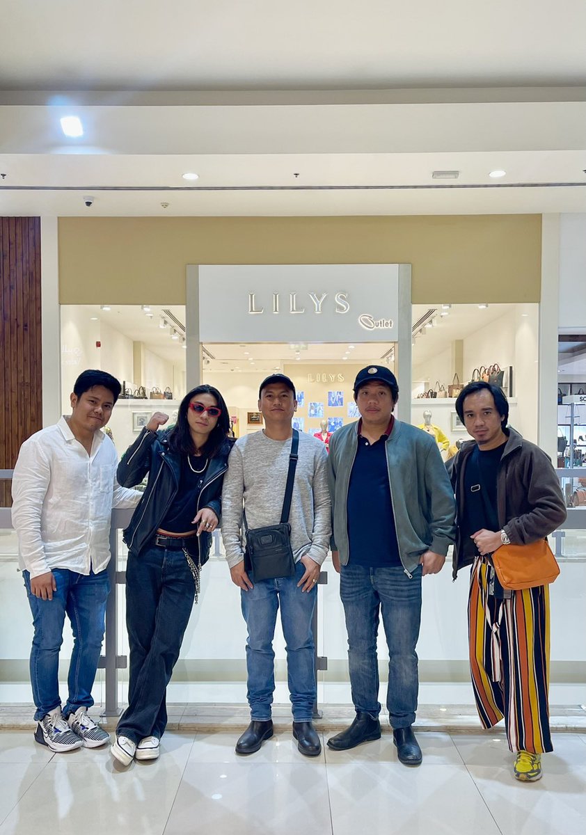 Lx2Ent's tweet photo. Check out @lilymusicph’s travel photos from Dubai, UAE. Here’s to more adventures with our favorite band!

#Lily
#Lx2Entertainment https://t.co/9FtCntQQr7