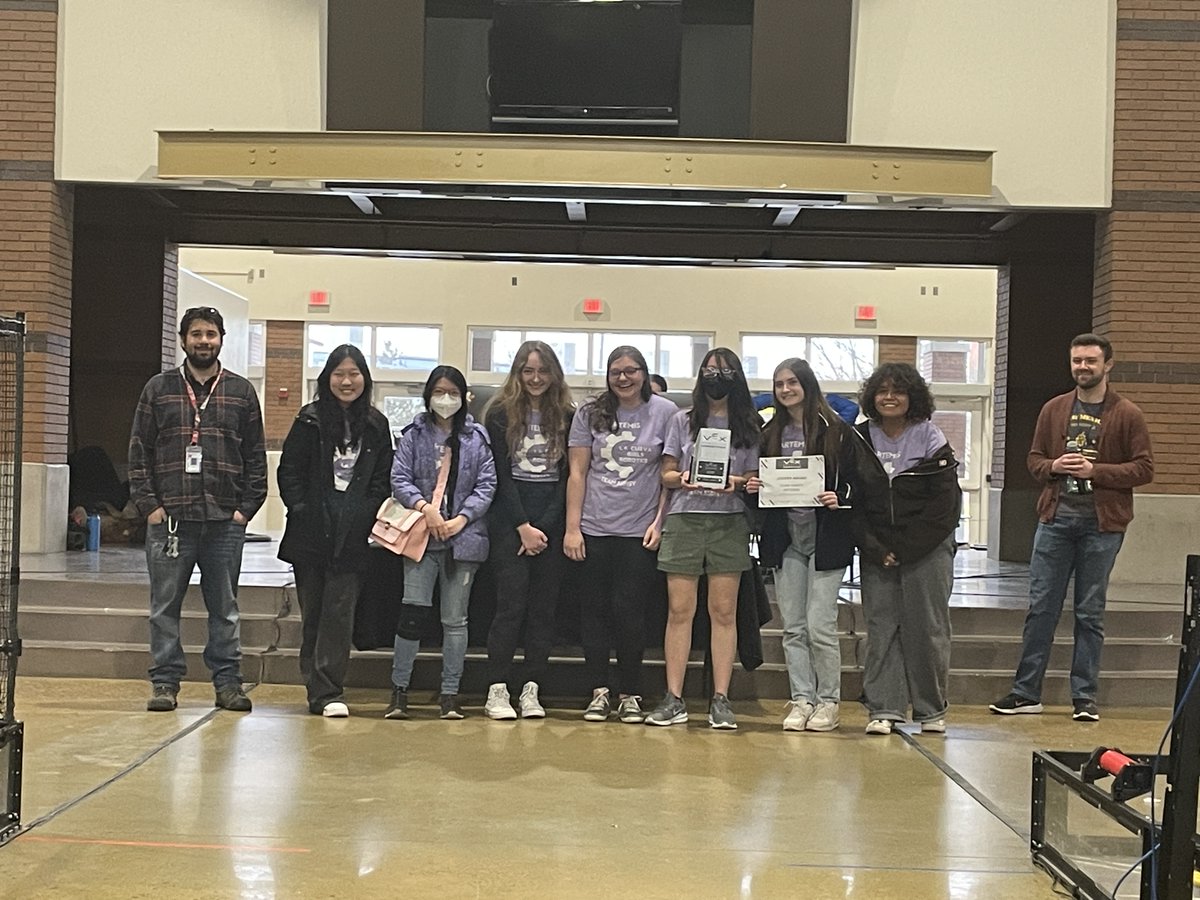 La Cueva Robotics tweet media