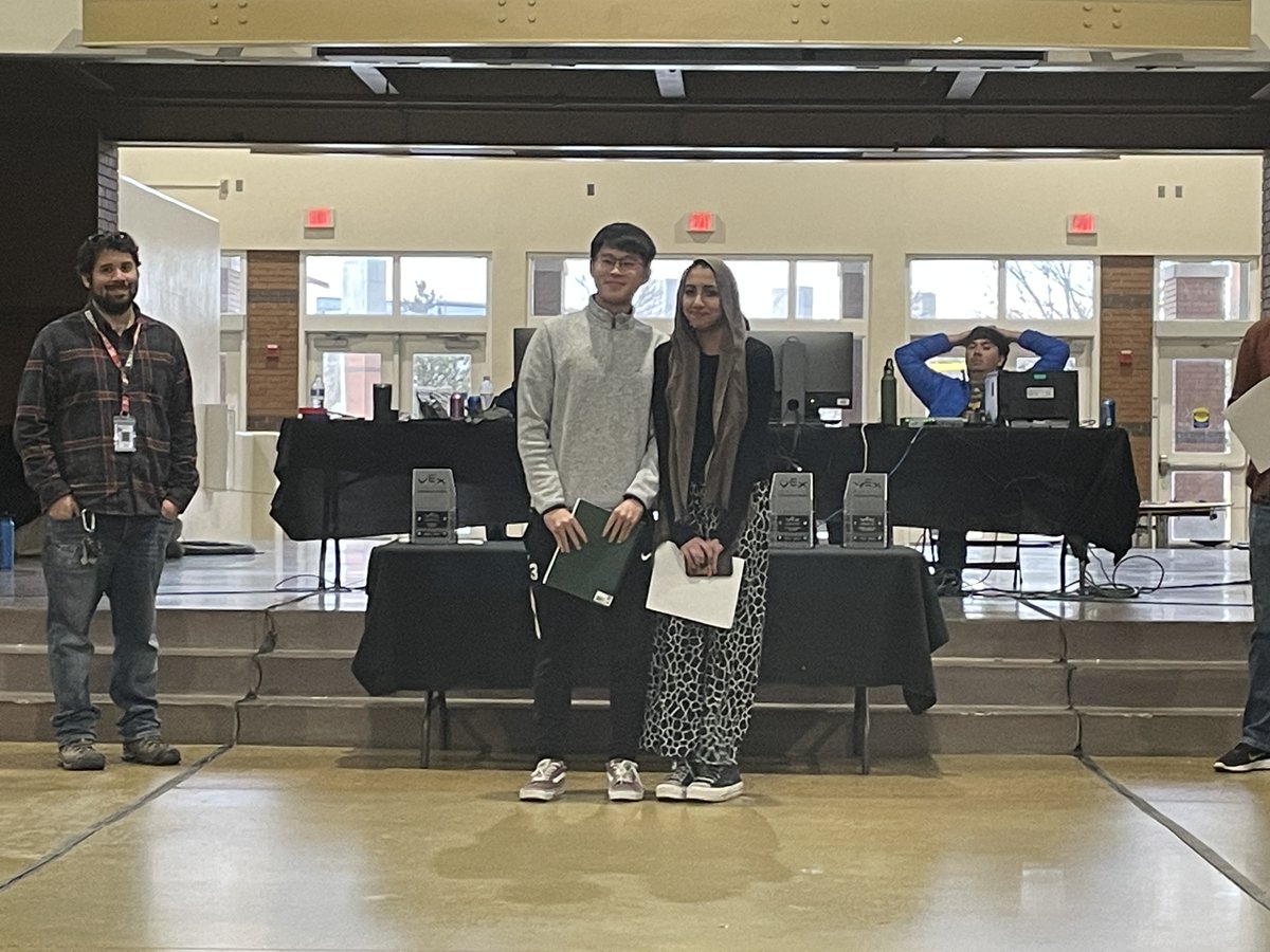 La Cueva Robotics tweet media