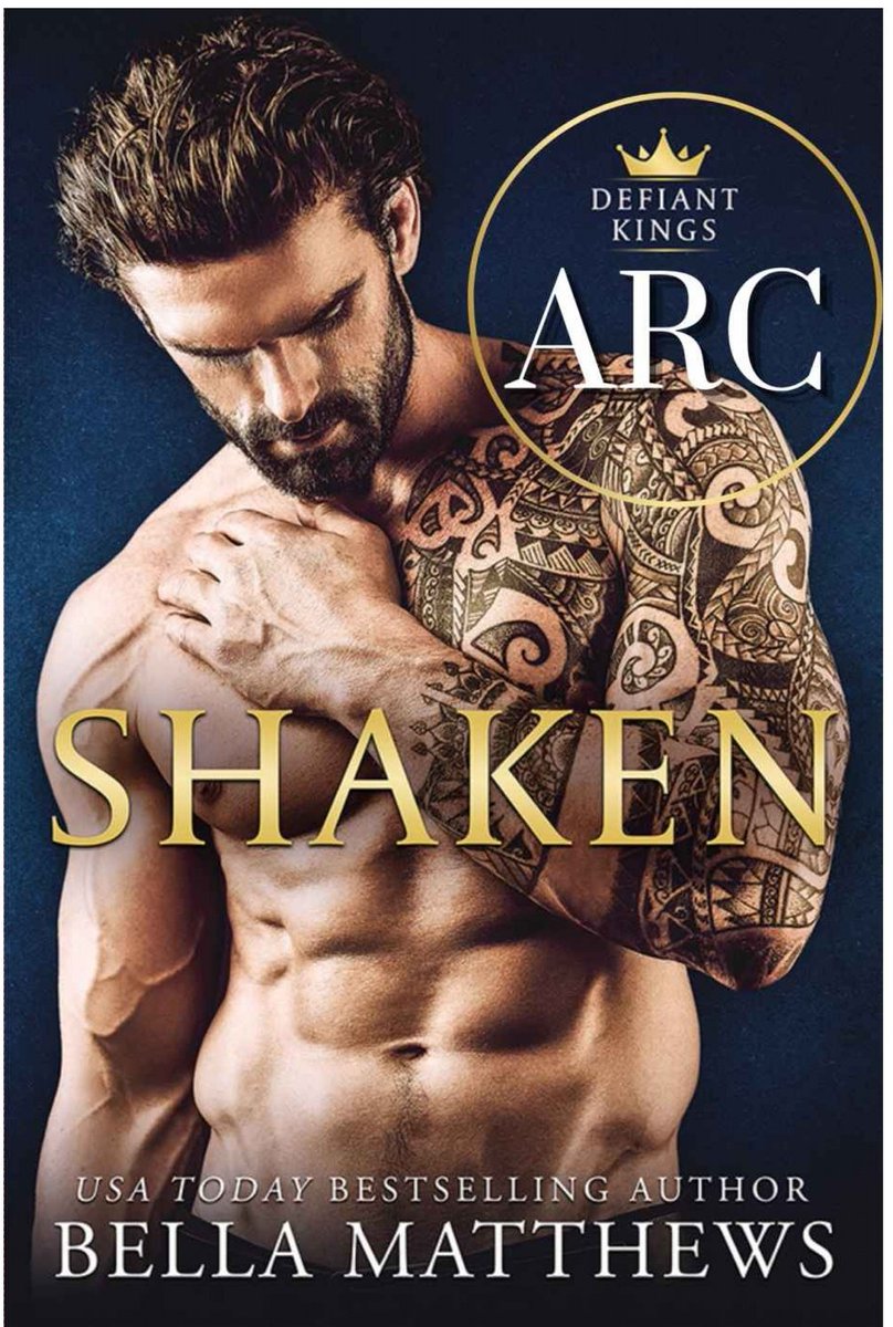 LauraReadsTM's tweet photo. == CURRENTLY READING ==
#ARC

𝗦𝗛𝗔𝗞𝗘𝗡 by #BellaMatthews
Coming 16thFeb

𝘚𝘢𝘸𝘺𝘦𝘳 𝘒𝘪𝘯𝘨𝘴𝘵𝘰𝘯 𝘪𝘴 𝘢𝘯 𝘈**𝘩𝘰𝘭𝘦...

Preorder your copy here: 
https://t.co/LNx7g8yMnu

#AmReading #ARCcopy #Shaken #BellaMatthews #DefiantKings #ComingSoon #PreOrder https://t.co/Jf4vc5PXYC