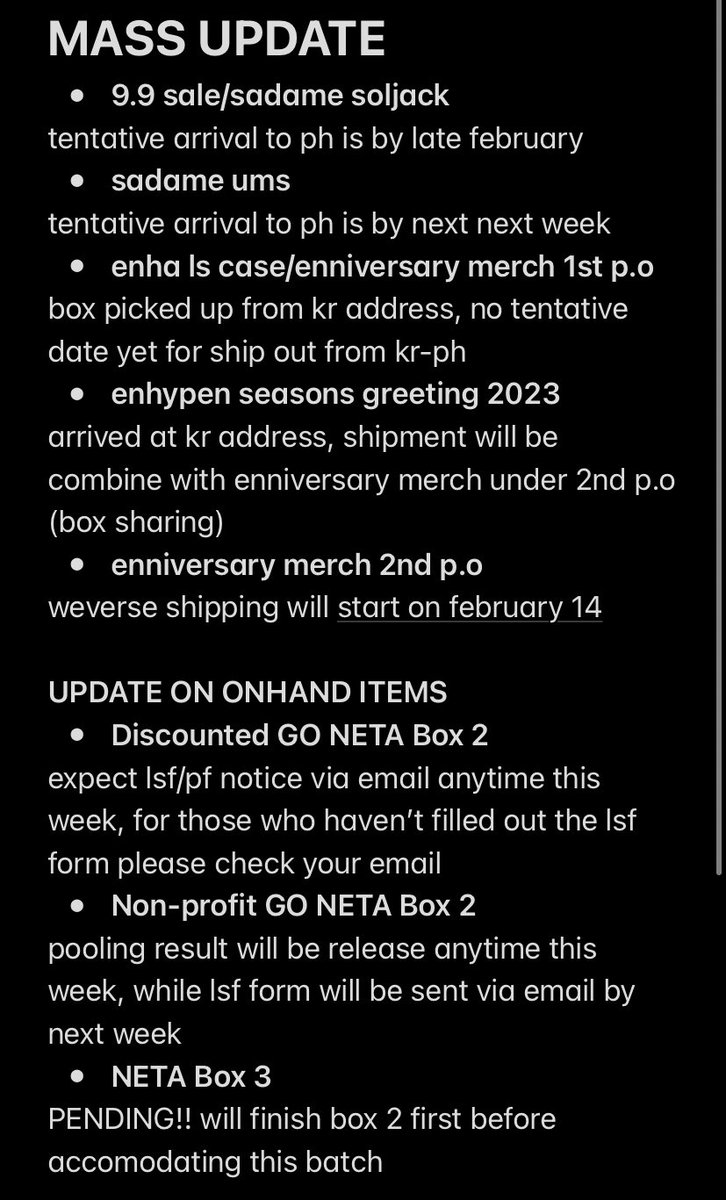 (offline) tweet media