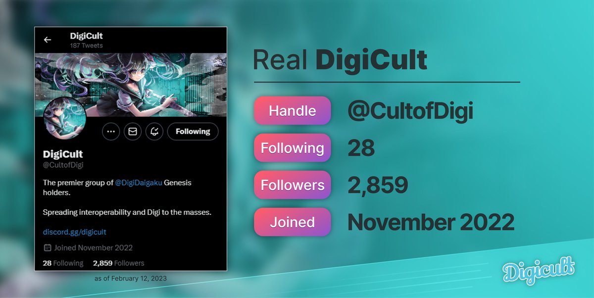 DigiCult tweet media