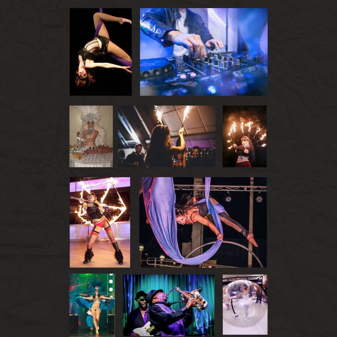 Breezin_Events's tweet photo. What's your favorite kind of performer? 

#BreezinEntertainment #Event #Fun #Tampa #Florida #Summer #Entertainment #Party #Love #InstaGood #event #eventservices #eventstaff #party #funevent #eventplanning #eventplanner #privateevent #partyplanner #partyplanning https://t.co/DodVLiHoOa