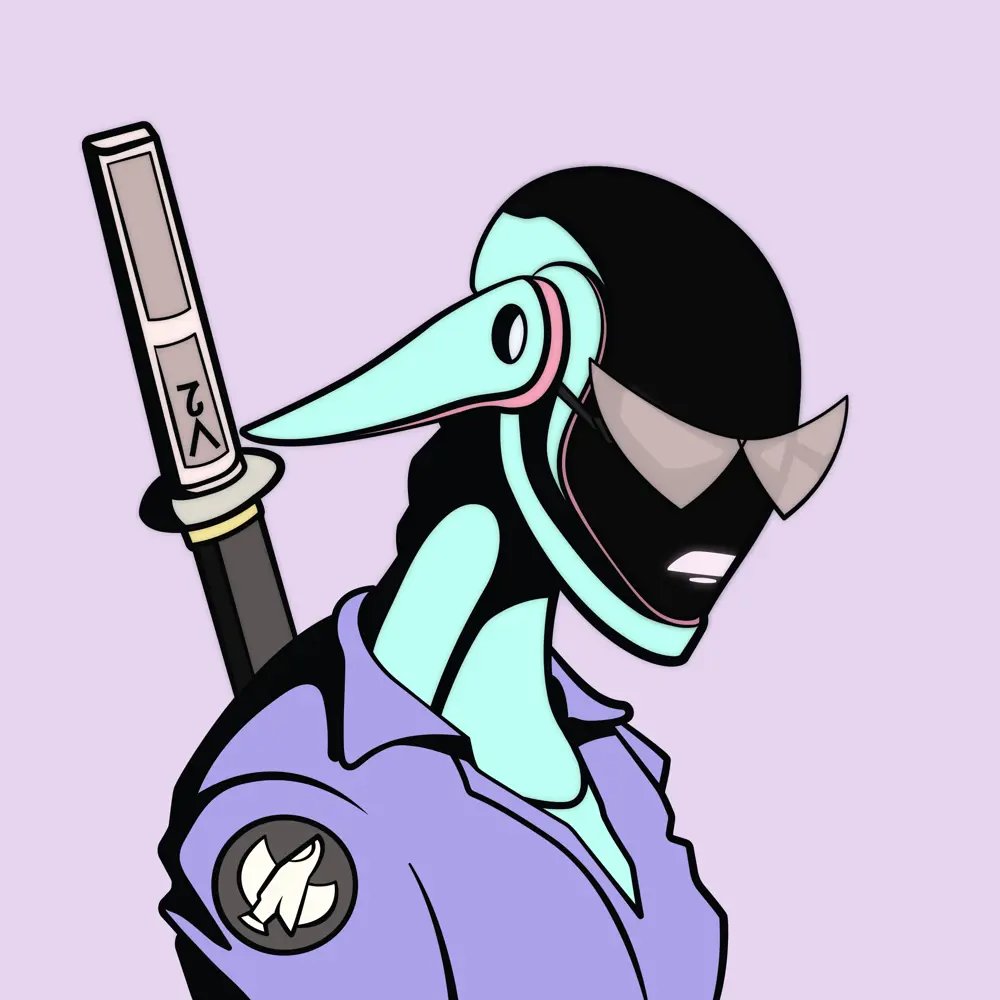 Sunday rhymes with Giveaway 🎵

You know the way.. RT &amp;💙

I will give 1 $EGLD &amp; 1 <a href="/ValidatorsNFT/">VALIDATORS // GNG MINERS ⚔️</a> to 2 lucky winners🥳

#NoSponso #ITryToEmptyMyWallet #TooMuchNFTSoIGiveThem