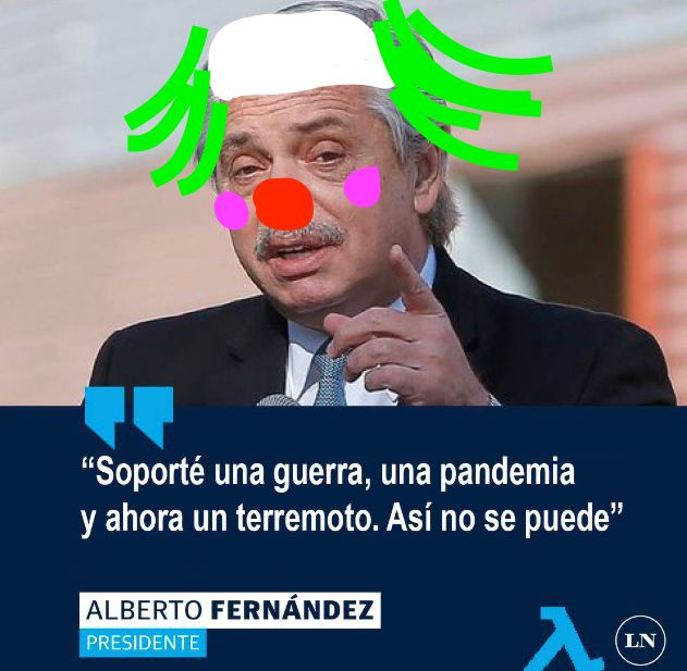 edgardo_re's tweet photo. El Kirchnerismo: lo peor q nos pasó, peor q un terremoto o una guerra
eh aquí parásitos ineptos y sin mérito que llegaron al poder y manejar fortunas por el sólo hecho de ser hijo y heredero del #botinK o se CEO de la pobreza fabricKada o gestionar la ingnorancia tomado colegios https://t.co/nepkttWNyJ