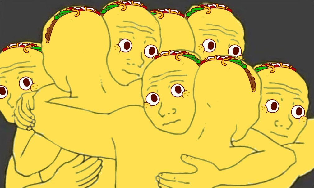 Taco Tribe ༼ ง ⊙ᴗ⊙｡༽ง 🌮 tweet media
