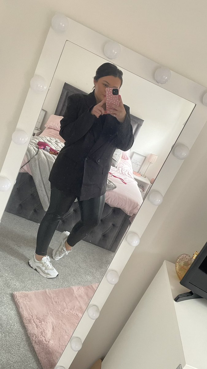abbimack's tweet photo. Beginning of the day… End of the night 💕 https://t.co/21CiEJVsO0