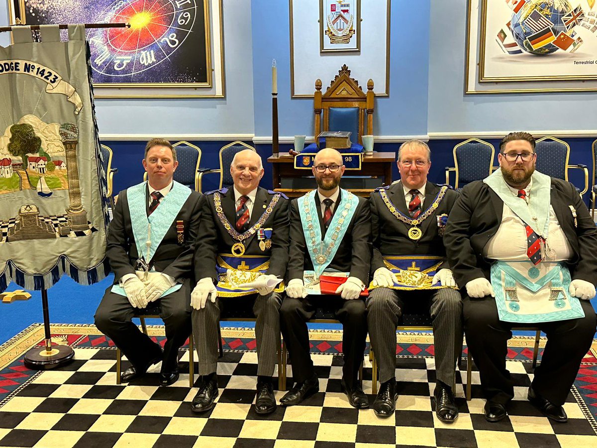Era Lodge No 1423 tweet media