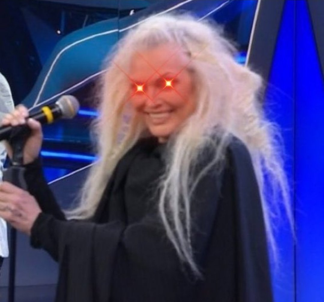 KSeregni's tweet photo. "Anna Oxa è l'unica artista che non sarà qui a Domenica In"
MARA NON AVEVAMO DUBBI SOLO CERTEZZE
#DomenicaIn #sanremo2023 https://t.co/DzUqQWHets