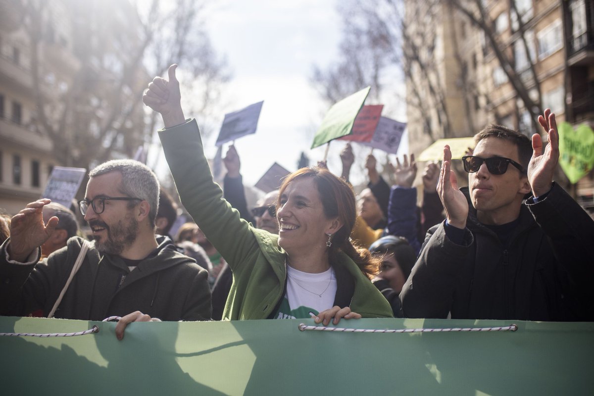 javierpadillab's tweet photo. Un día más.
Cada día más.

#SanidadPublica #SanidadOAyuso https://t.co/7edUcJta3p