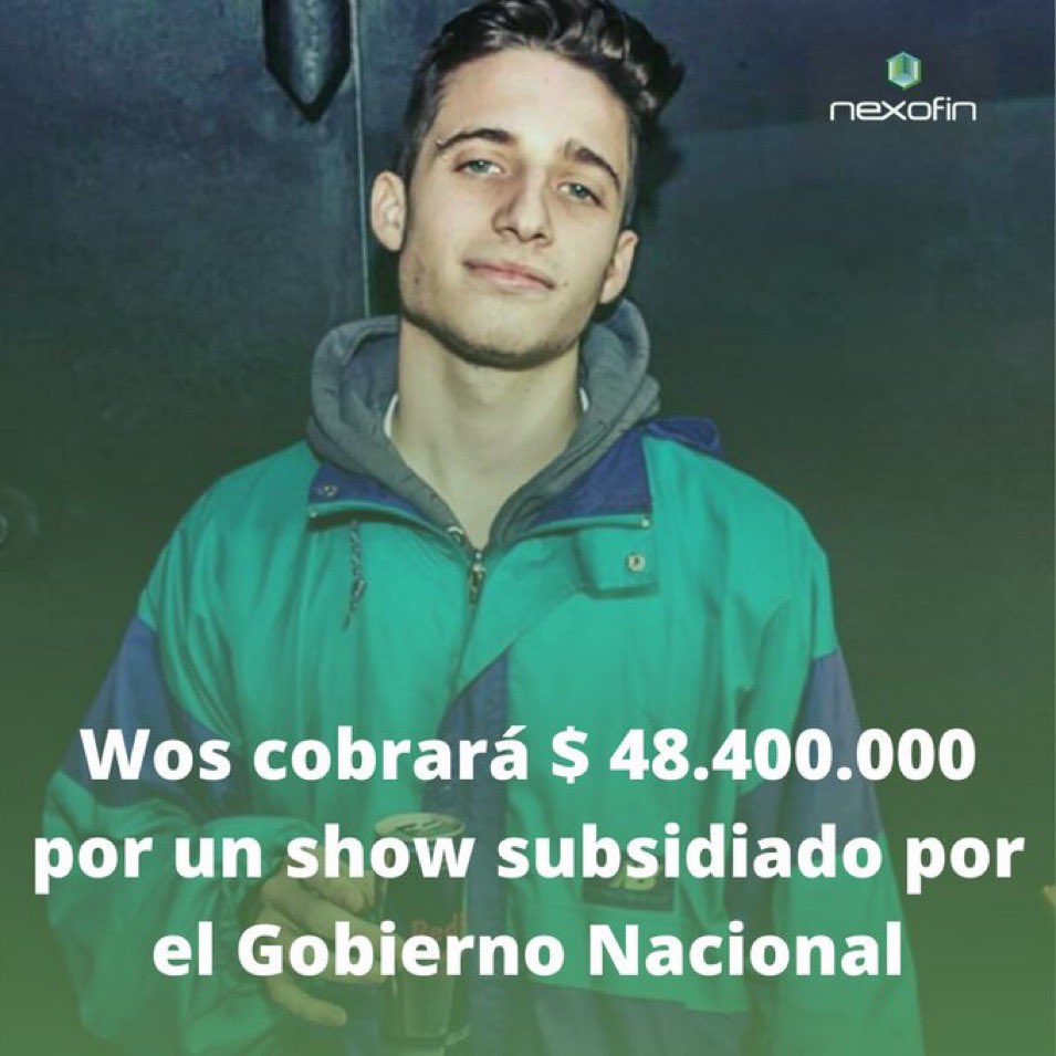Pelado_Trebucq's tweet photo. Nadie es Kirchnerista gratis. https://t.co/oBox01HMdC