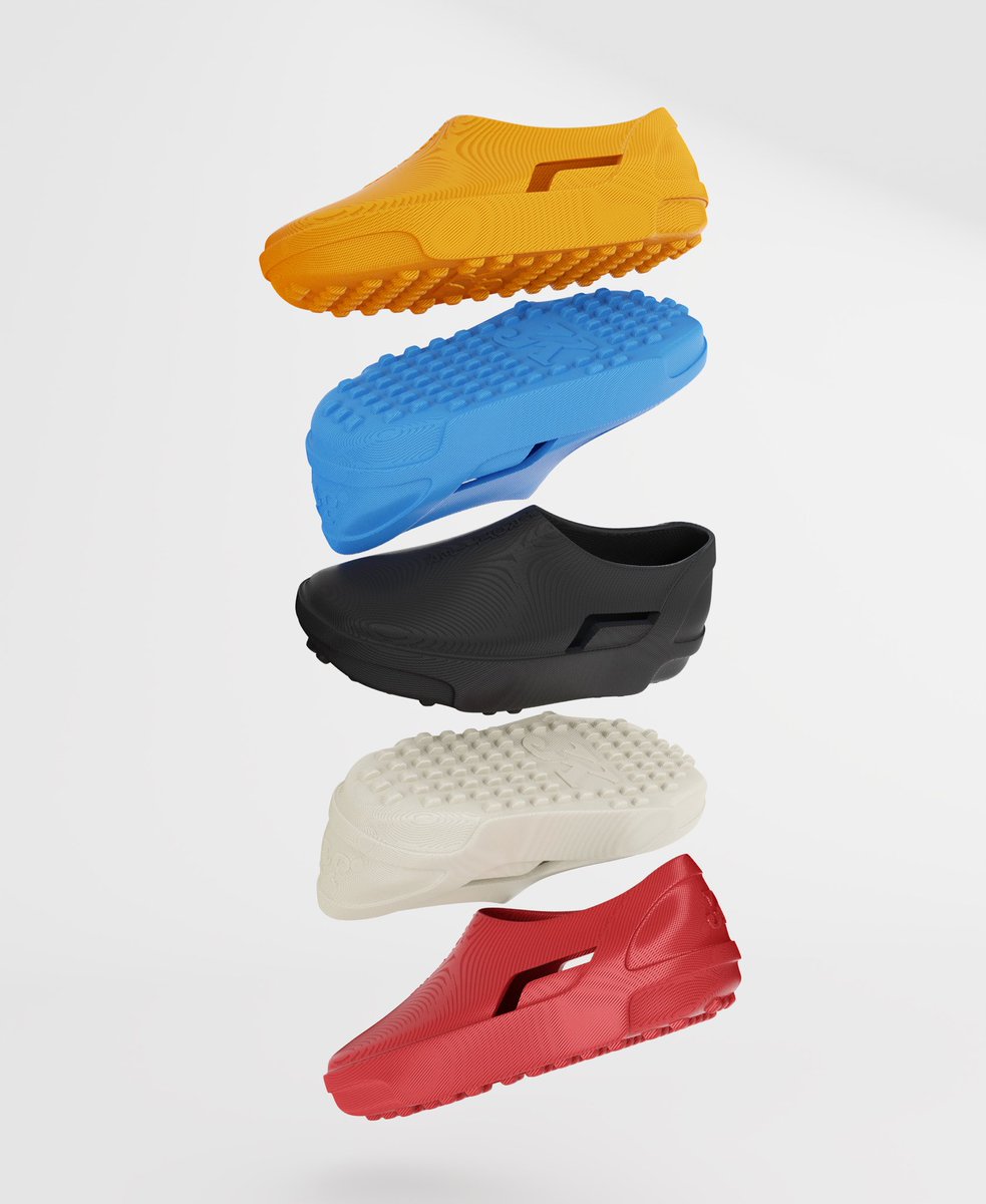 johnnyx_btc's tweet image. Tomorrow is the day…

My very first original shoe the TROTTIER JK - 01 will officially be available for preorder tomorrow Feb. 13!

Will be available in 5 colors!

Who plans on grabbing a pair.. 

WE ARE THE FUTURE!!!

Like &amp;amp; RT 🫡