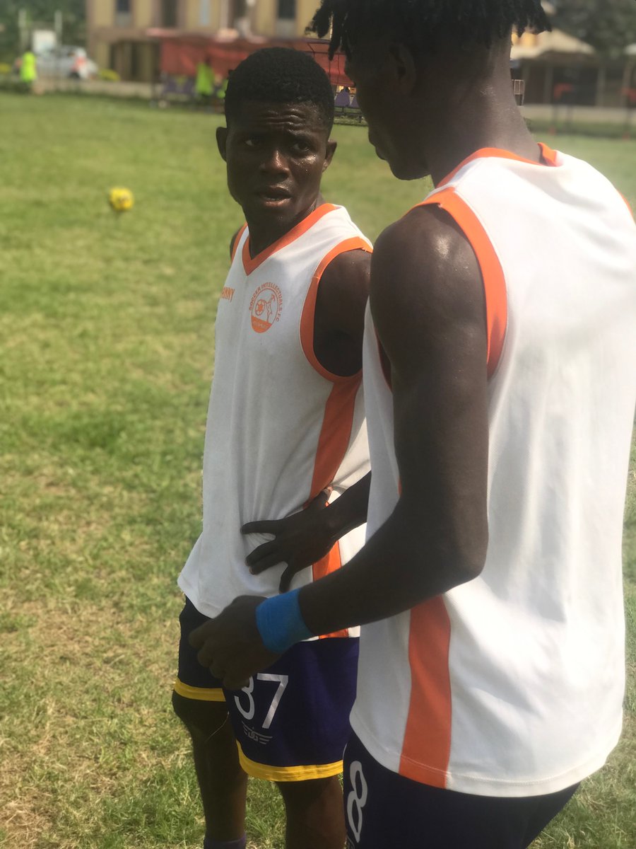 Soccer Intellectuals SC tweet media