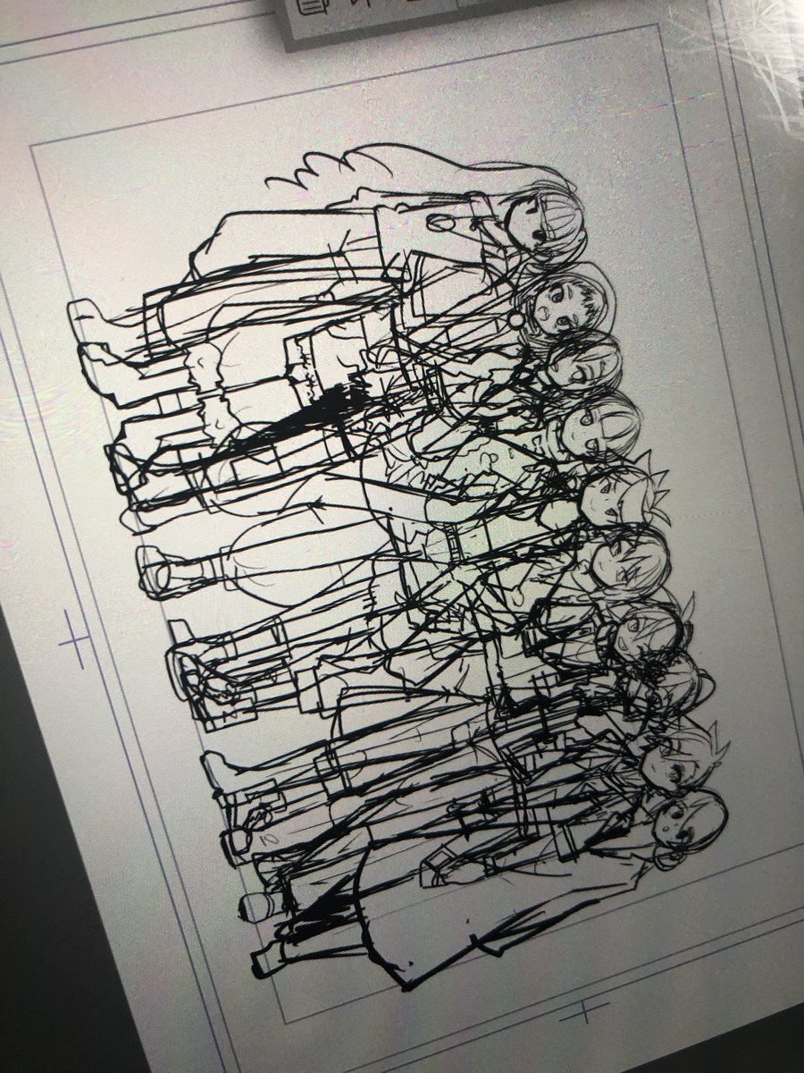 鏡音レン ,鏡音リン 「160〜150中番自分が分かればいいスタイルで描いてるので相当雑いやつです大体が」|九条カノンのイラスト