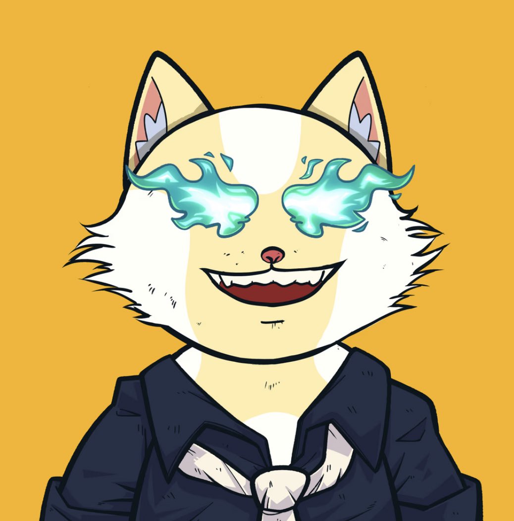 <a href="/RealKatoOG/">Kato</a> Gm #blamekato 

Have a look at them amazing art from these projects:

1. <a href="/richcatsnation/">RichCatsNation(🏛️,🐈)</a> at <a href="/pentas_io/">Pentas | NFT Marketplace</a> (BNB chain)
2. <a href="/gamersking_xyz/">Gamers King</a> at <a href="/MagicEden/">Magic Eden 🪄</a> (SOLANA)
3. <a href="/babybossnft/">Baby Boss 👶</a> at <a href="/opensea/">OpenSea</a> (ETH)
4. <a href="/PurrrSociety/">PURRR SOCIETY MINT IS PAUSE</a> at <a href="/opensea/">OpenSea</a> (BNB chain)