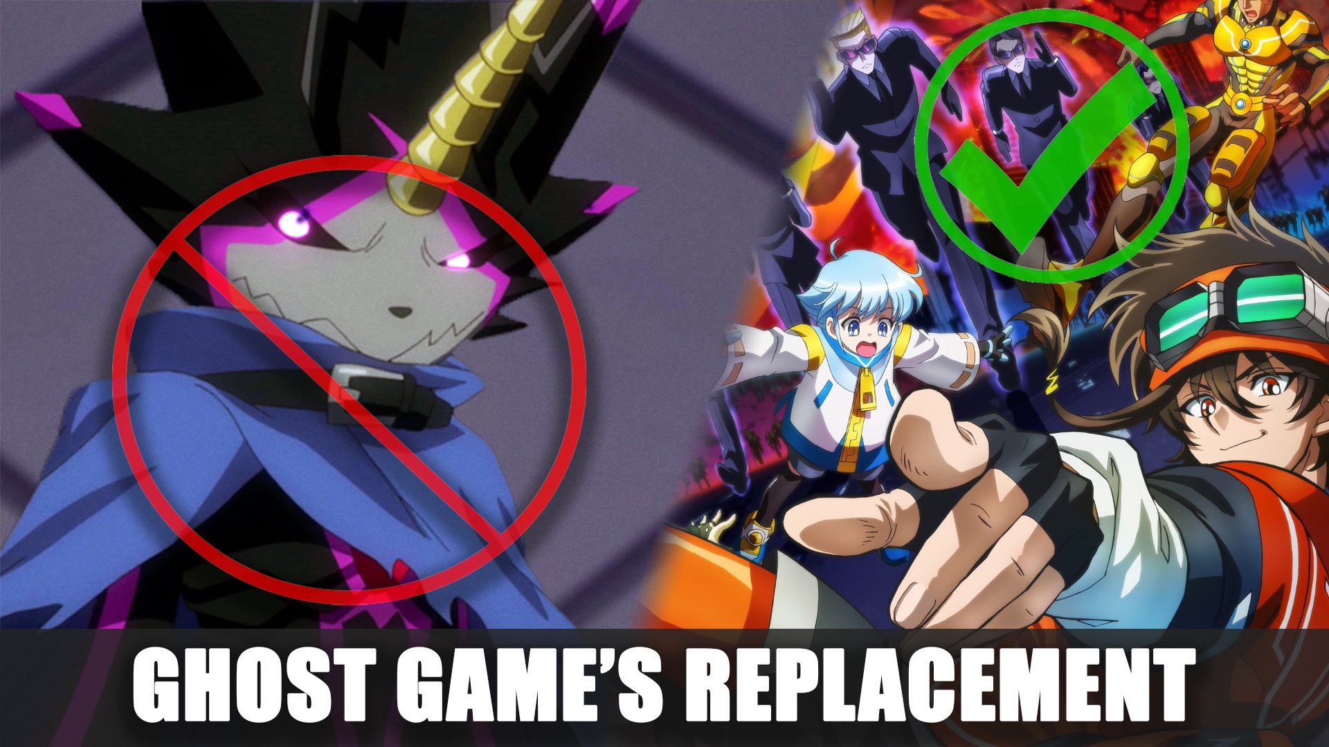 Is It A New Continuity? & 9 Other Questions About Digimon Ghost Game  Answered