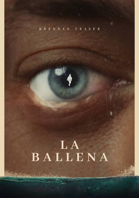 marincine's tweet photo. En El Informativo de Fin de Semana de @heraldodemexico Radio, con @AlexSanchezMx, recomendé la profunda e impactante La Ballena (The Whale), de estreno en cines, un drama muy humano sobre un hombre excesivamente obeso que se reencuentra con su hija, con un soberbio Brendan Fraser https://t.co/6UdU7aZYNW