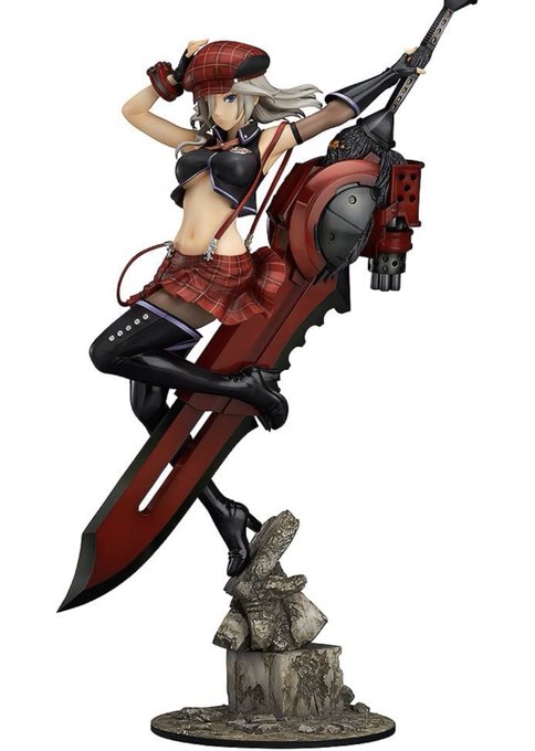 2の露出は"士官服のサイズが合わない"みたいな理由付けが合ったけど無印の時点でこんな感じだから筋金入りの痴女 