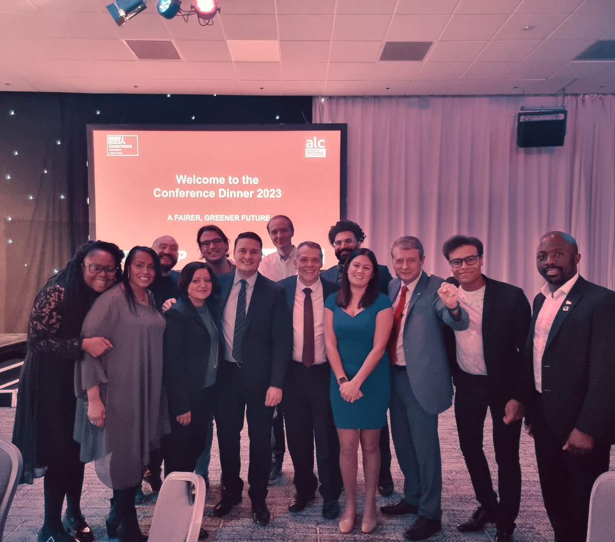 rokhsanafiaz's tweet photo. Great to be with London Labour leaders and Team East London this weekend as we hear from @lisanandy and @wesstreeting.
Under the next Labour government, local authorities will play a vital role in delivering the ambitions of the British people, and we're ready for the challenge! https://t.co/KISqtRYSJ3
