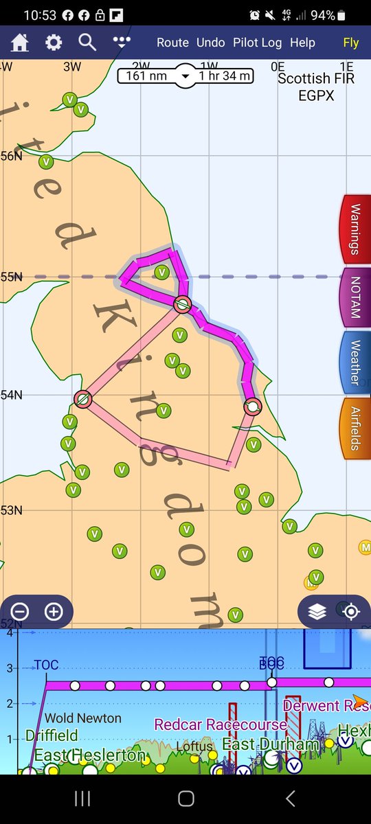evilmonkey2016's tweet image. Couple decent days out around the North of the UK in the #sonex. Hope everyone else managed some flying with the nice weather