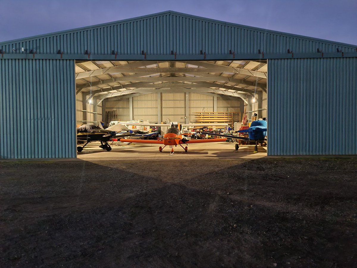 evilmonkey2016's tweet image. Couple decent days out around the North of the UK in the #sonex. Hope everyone else managed some flying with the nice weather