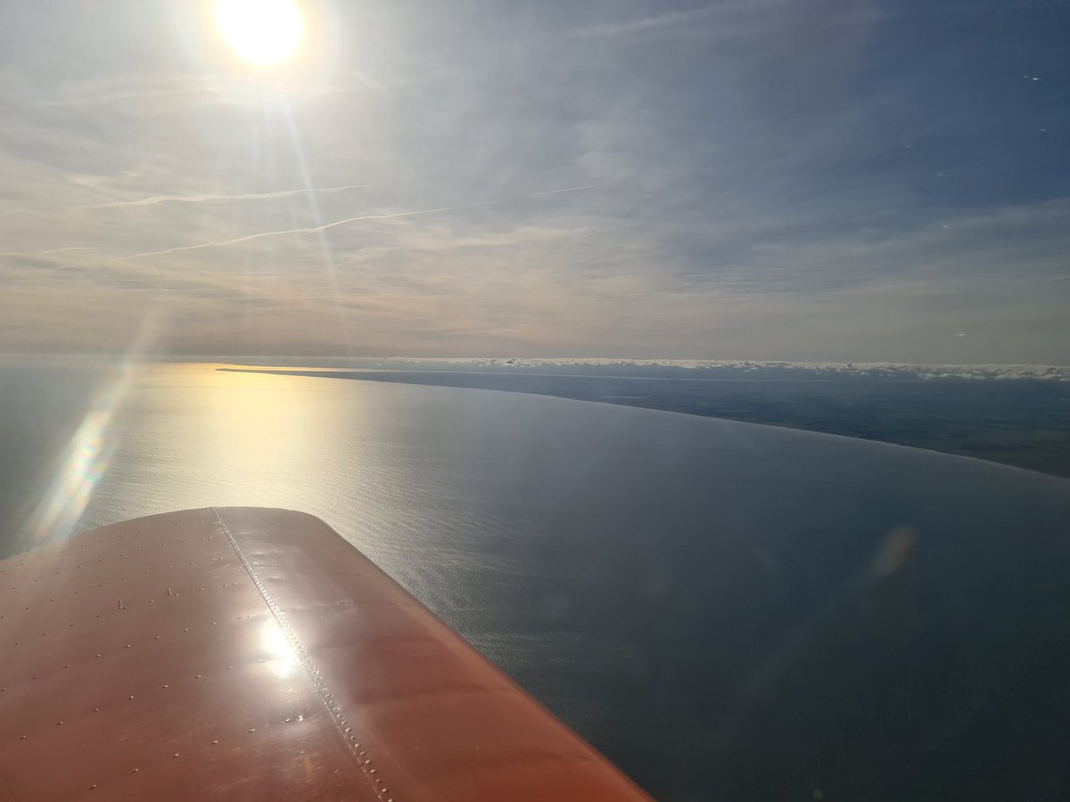 evilmonkey2016's tweet image. Couple decent days out around the North of the UK in the #sonex. Hope everyone else managed some flying with the nice weather