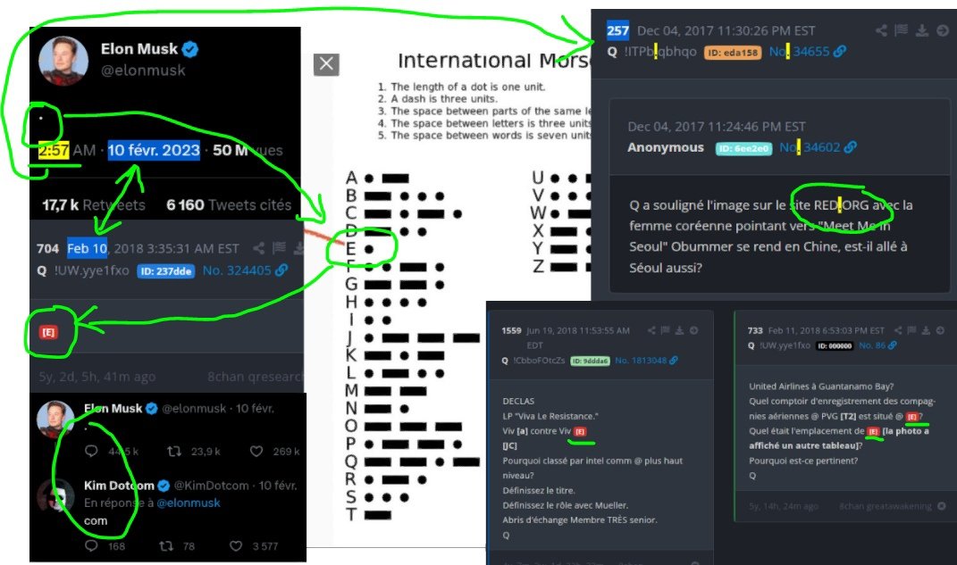UnbanAnon9579's tweet photo. #Elon #Decode #Qdrop #40Kfeet #E #10Fev https://t.co/bX0RqelaC1